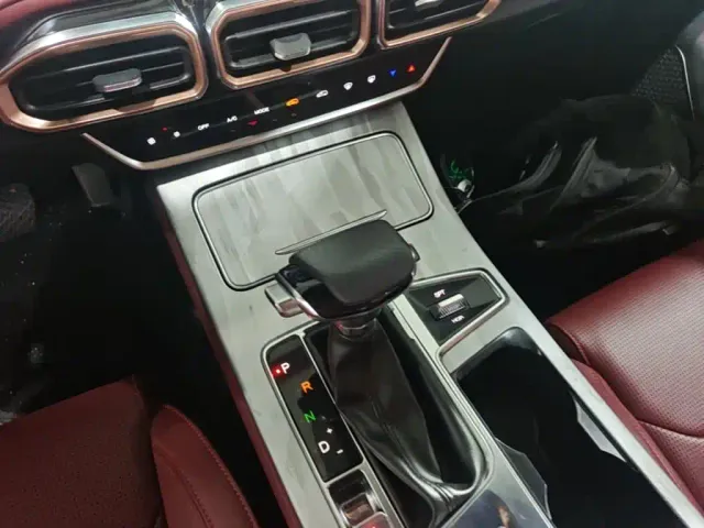 Jetour X70 Plus — Фото автомобиля 13