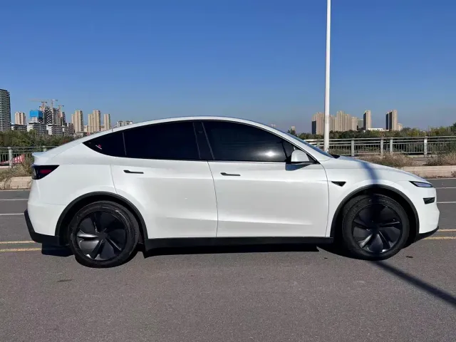 Tesla Model Y — Фото автомобиля 7