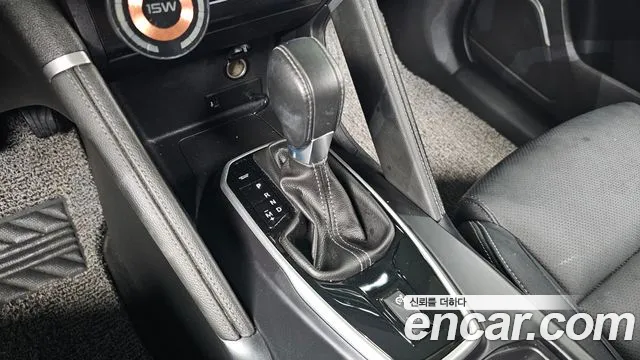 Renault Korea QM6 QM6 (New) — Фото автомобиля 12