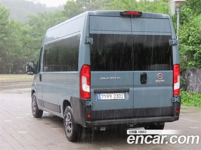 Fiat Ducato — Фото автомобиля 4