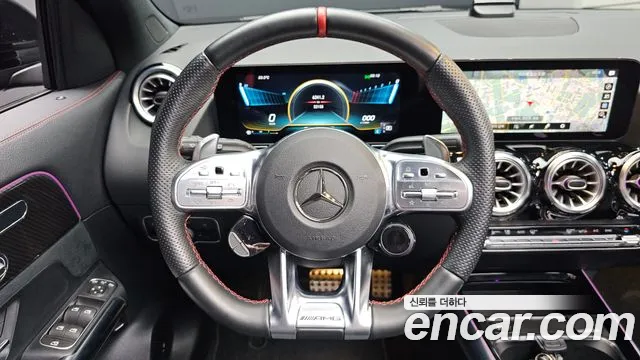 Mercedes-Benz GLA-Class — Фото автомобиля 12