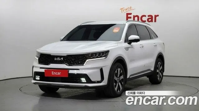 Фотография автомобиля — Kia Sorento Generation 4