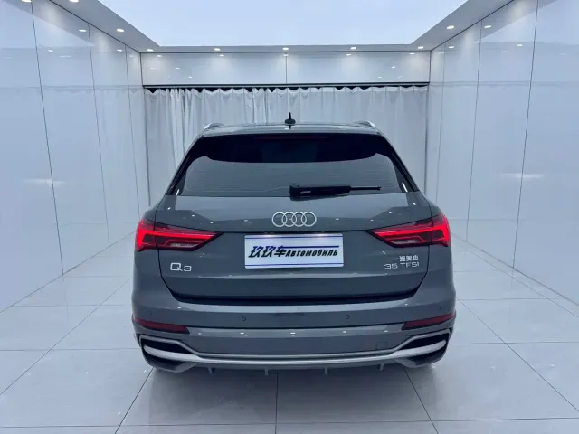 Audi Q3 — Фото автомобиля 5