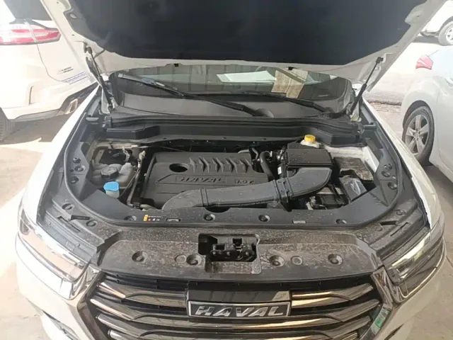 Haval H6 — Фото автомобиля 19