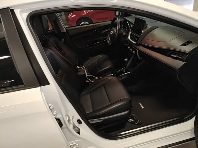 Toyota YARiS L Zhi Xuan — Фото автомобиля 24