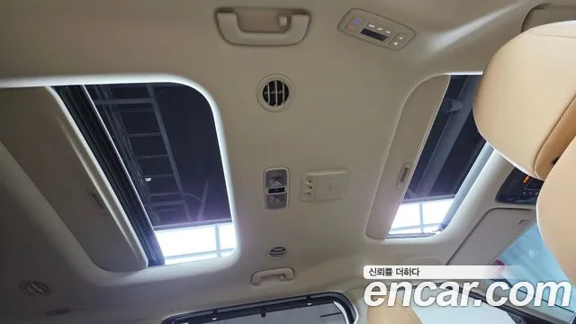 Kia Canival Carnival 4 поколение 9 мест Signature — Фото автомобиля 18