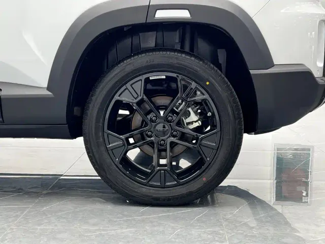 Geely Cowboy — Фото автомобиля 25
