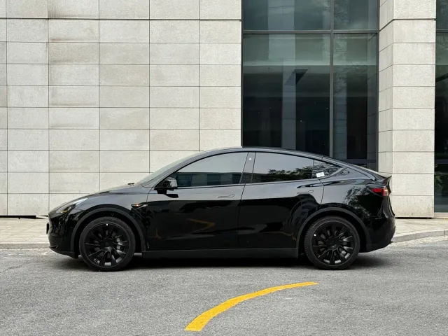 Tesla Model Y — Фото автомобиля 4