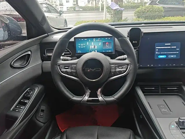 BYD Seal 06 — Фото автомобиля 10