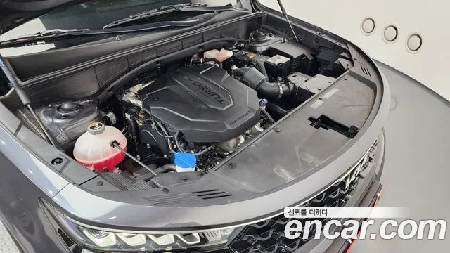Kia Sorento Sorento 4-е поколение Дизель 2.2 4WD — Фото автомобиля 6
