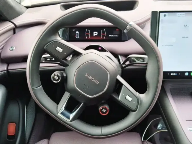 Xiaomi Auto Xiaomi SU7 2026 Rear-Wheel Drive Edition — Фото автомобиля 11