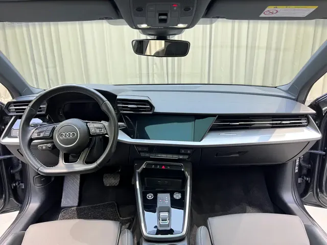 Audi A3 — Фото автомобиля 13
