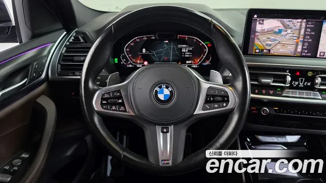 BMW X4 G02 — Фото автомобиля 20
