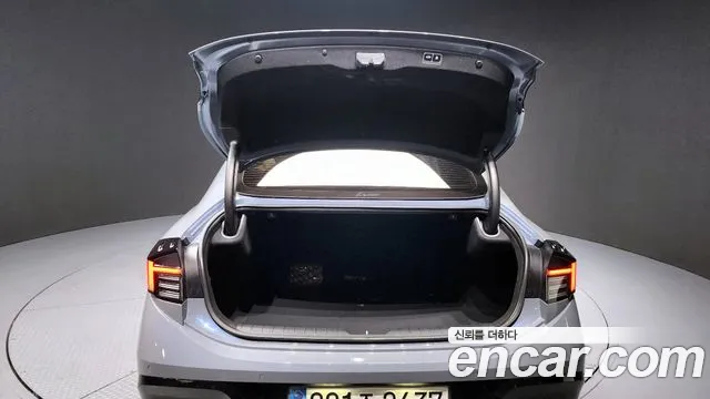 Hyundai Sonata Sonata Edge(DN8) 1.6 Turbo — Фото автомобиля 18