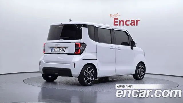 Kia RAY Новый Kia Ray Signature — Фото автомобиля 2