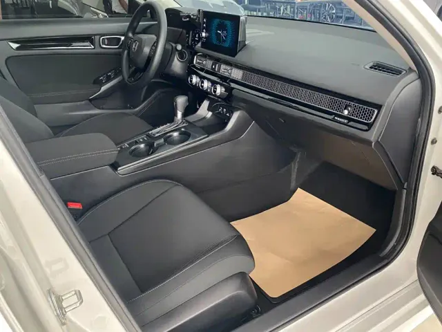 Honda Civic — Фото автомобиля 9