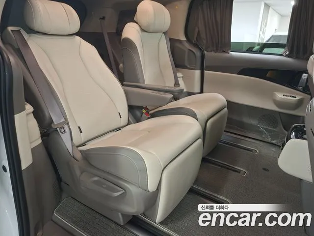 Kia Carnival 4th Gen — Фото автомобиля 17