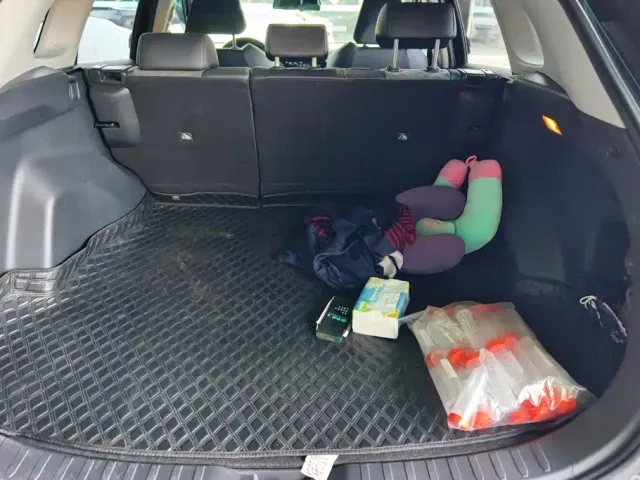 Toyota RAV4 — Фото автомобиля 4