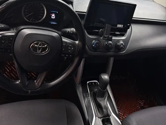 Toyota Corolla Cross — Фото автомобиля 8