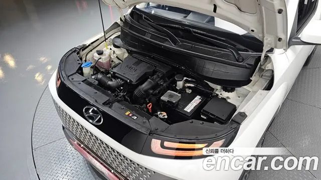 Hyundai Casper Casper Inspiration — Фото автомобиля 5