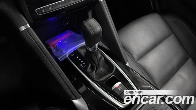 Renault Korea QM6 QM6 (New) — Фото автомобиля 9