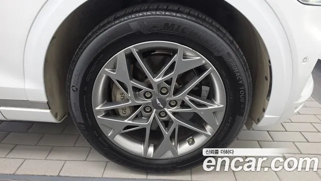 Genesis GV70 — Фото автомобиля 6