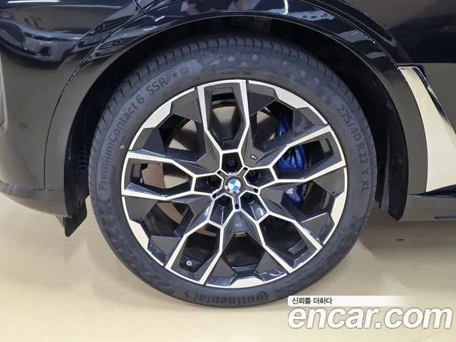 BMW X7 G07 — Фото автомобиля 5