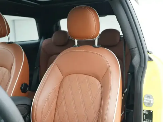 MINI MINI 2023 Facelift 2.0T COOPER S Artist — Фото автомобиля 12