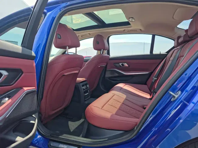 BMW i3 — Фото автомобиля 4