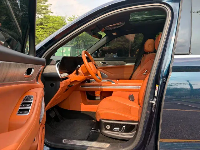 Wey Lanshan — Фото автомобиля 11