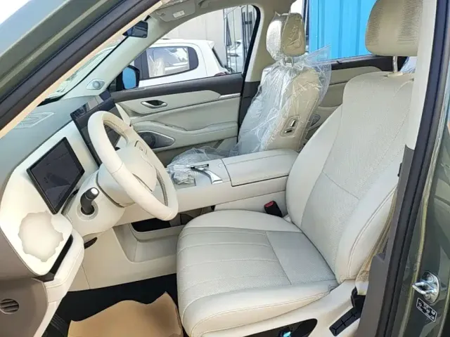 Wey Lanshan — Фото автомобиля 14