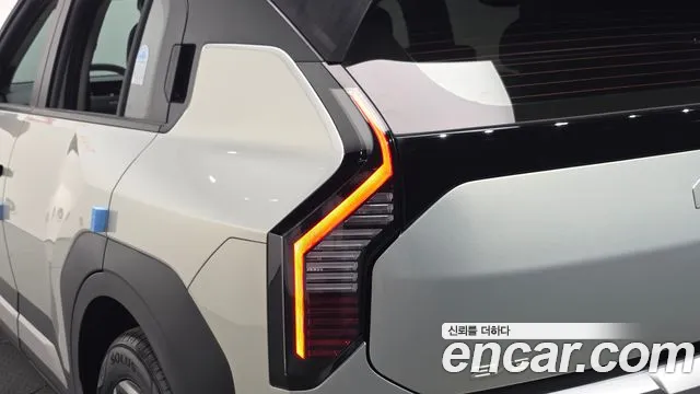 Kia EV3 — Фото автомобиля 8