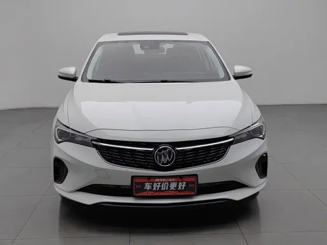 Buick Verano — Фото автомобиля 3