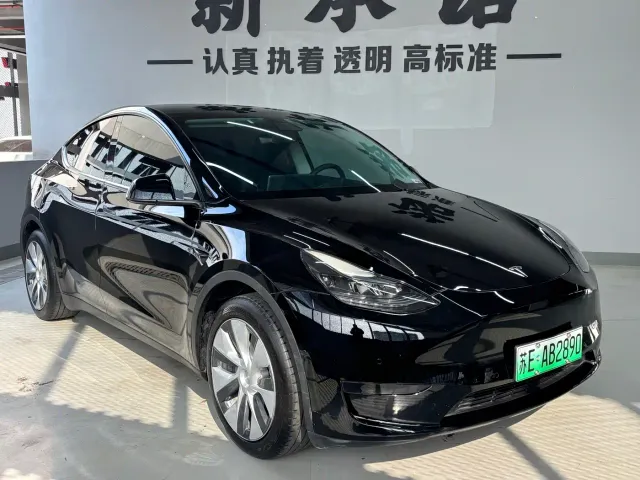 Tesla Model Y — Фото автомобиля 3