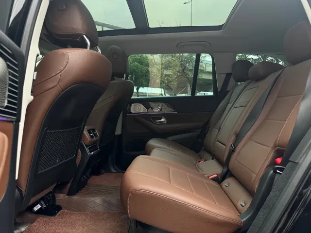 Mercedes-Benz GLS-Class — Фото автомобиля 11