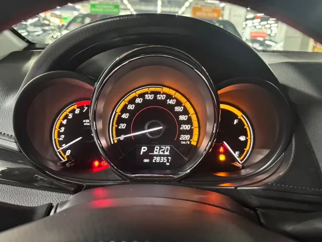 Toyota YARiS L Zhi Xuan — Фото автомобиля 9
