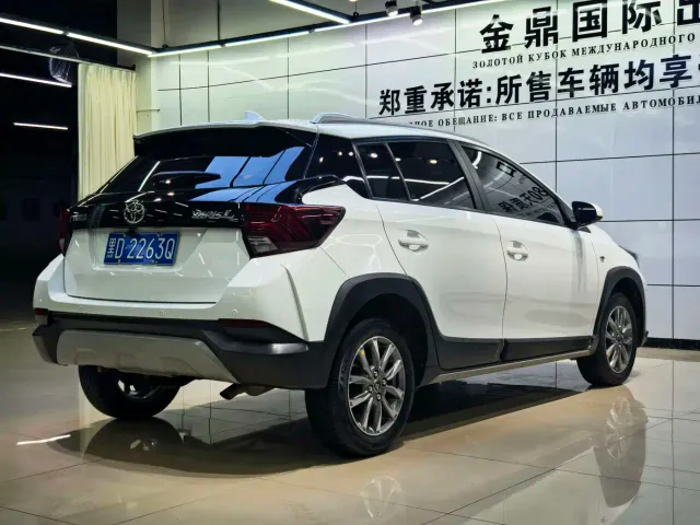 Toyota YARiS L Zhi Xuan — Фото автомобиля 8