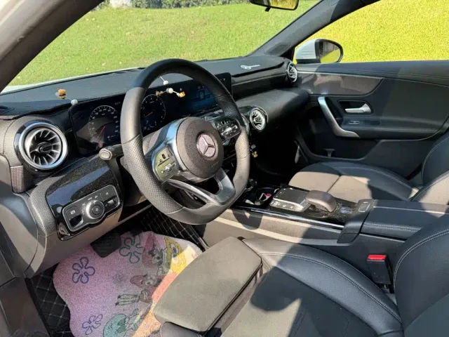 Mercedes-Benz A-Class — Фото автомобиля 7