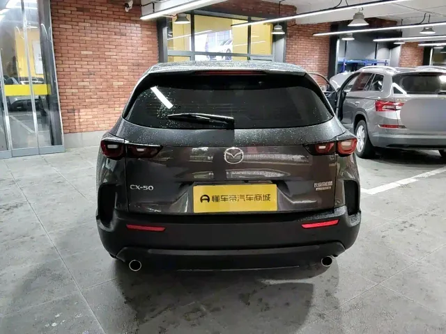 Mazda CX-50 Xingye — Фото автомобиля 8
