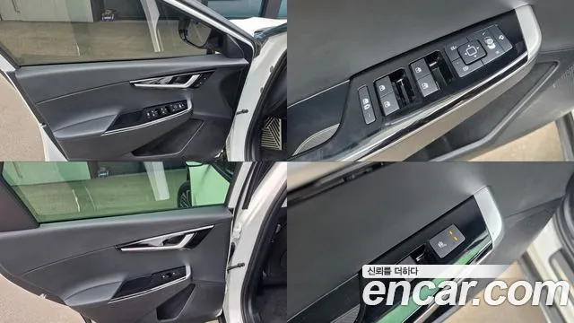 Kia EV6 — Фото автомобиля 11