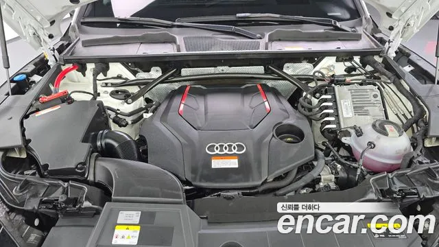 Audi SQ5 FY — Фото автомобиля 9