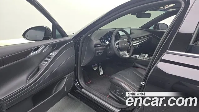 Genesis G80 RG3 — Фото автомобиля 15