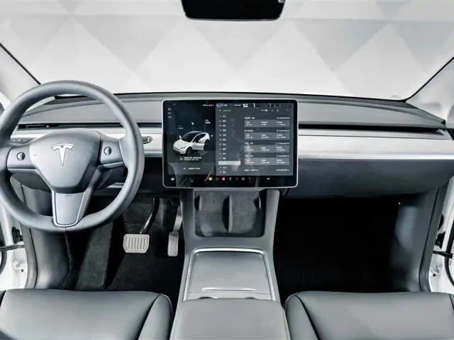 Tesla Model Y — Фото автомобиля 12