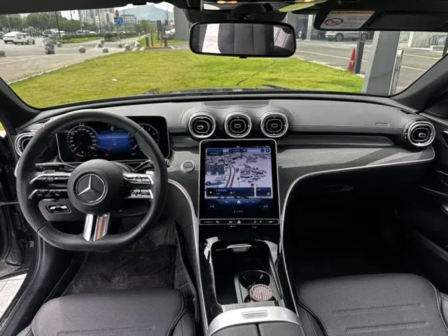 Mercedes-Benz C-Class — Фото автомобиля 5