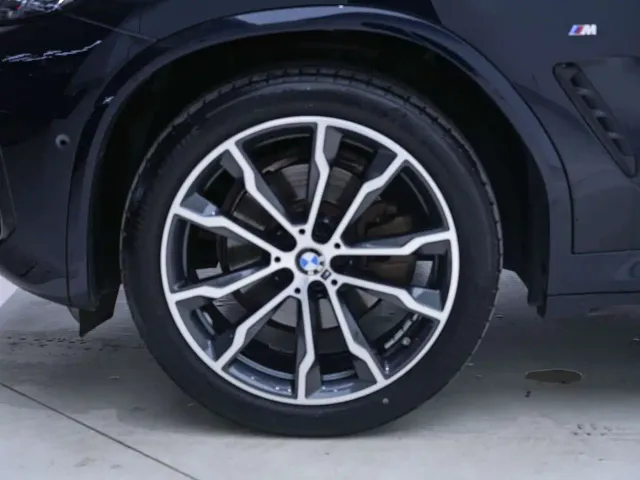 BMW X3 — Фото автомобиля 7