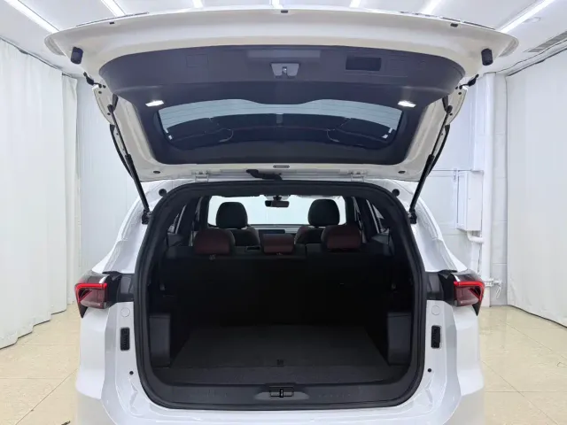 Jetour X70 Plus — Фото автомобиля 20
