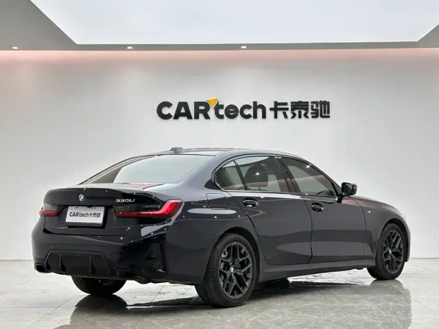 BMW 3 Series — Фото автомобиля 5