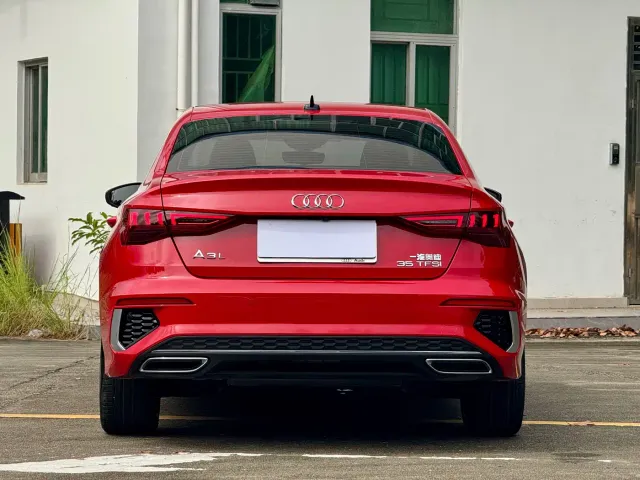 Audi A3 — Фото автомобиля 15