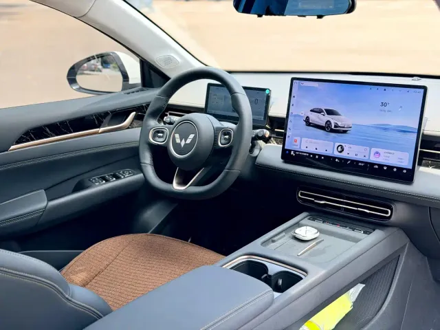 Wuling Motors Wuling Xingguang 2025 Model 610km Smart Flagship — Фото автомобиля 9
