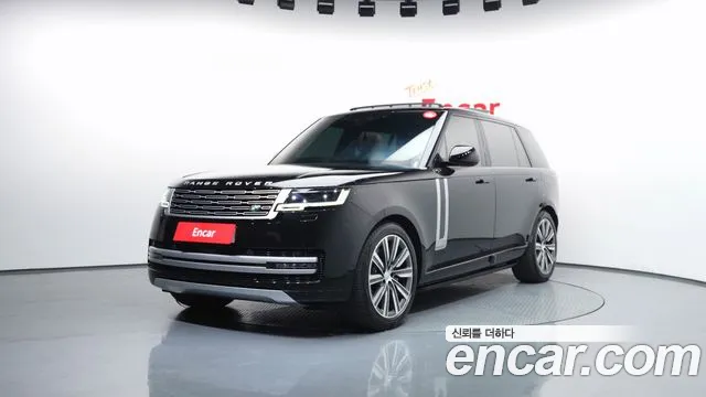 Land Rover Range Rover — Фото автомобиля 6